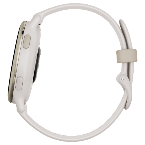 Garmin vívoactive 5 GPS Smartwatch - Ivory