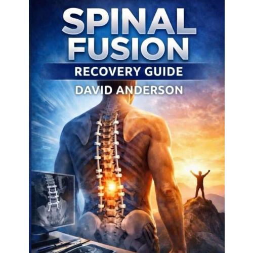 SPINAL FUSION RECOVERY GUIDE: Everything You Need to Know About Spinal Fusion Surgery, Herniated Discs, Sciatica, Back Pain Relief, and Post-Surgery Recovery