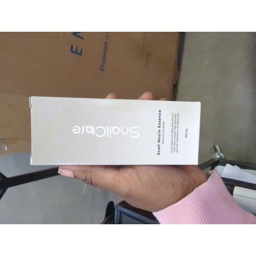 SNAILCARE SNAIL MUCIN Moisturizer 96% Snail Secretion ...