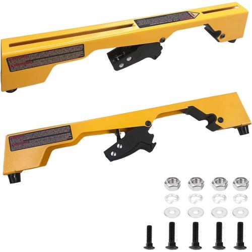 (1 Pair of box) Miter Saw Mounting Brackets
