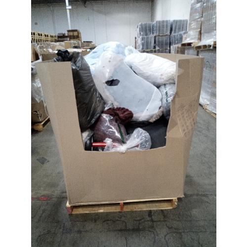 Amazon Unscannable Mixed Returns Pallet