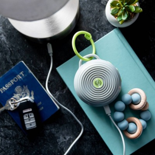 Yogasleep Hushh for Baby Portable Sound Machine