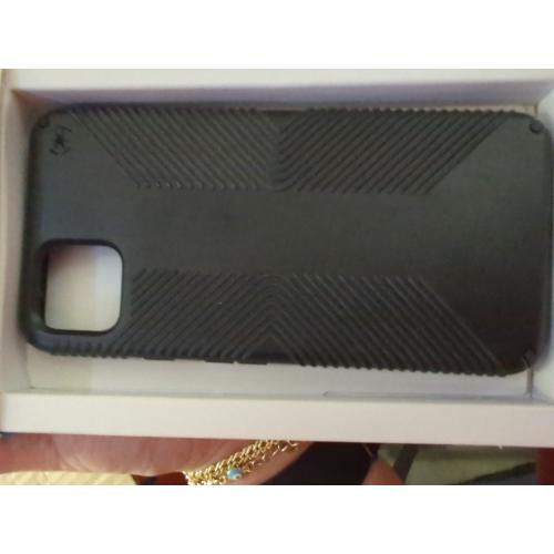 Speck Presidio Grip Hard Case for Google Pixel 4 XL - Black