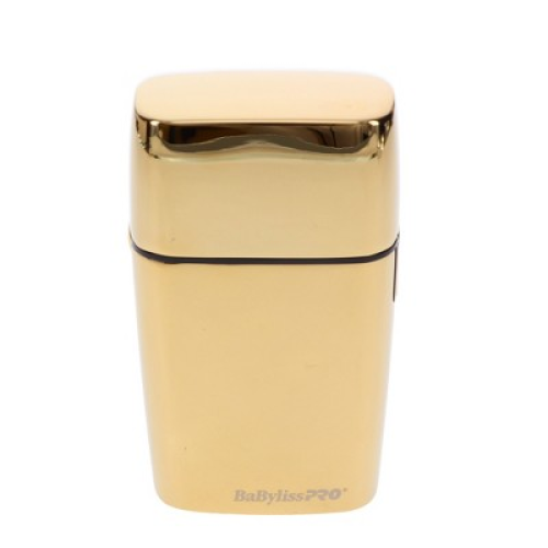 Color Gold BaBylissPRO FOILFX02 Cordless Gold Metal Double Foil