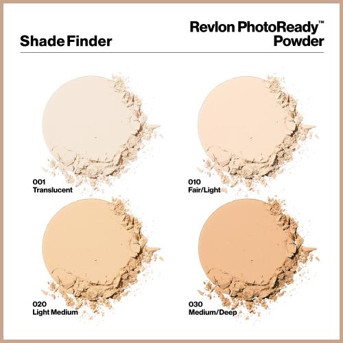Revlon Photoready Powder, Light/Medium