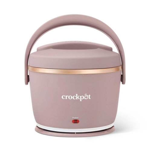 Crock-Pot Lunch Crock Food Warmer 20 oz Sphinx Pink
