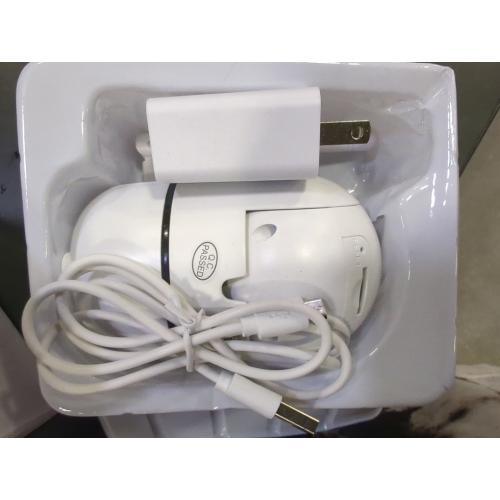 Cloud Storage Intelligent Camera