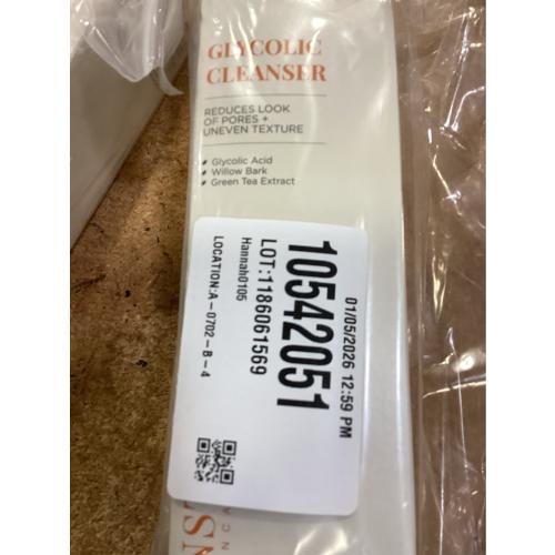 InstaNatural Glycolic Acid Face Wash with Chamomile Extract - 6.7 fl oz