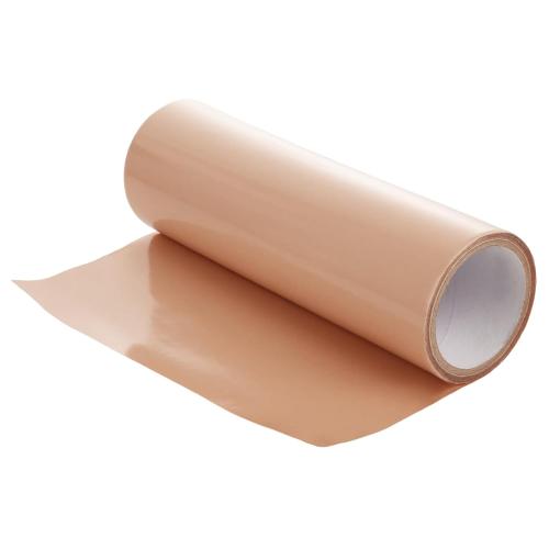 468 Double Sided Adhesive Sheets, Double Sided Transfer Sheets, Adhesive Transfer Tape Roll for Metal, Plastic, Glass, Electronics, Nameplates and Laminating - 12 inch x 5 Yard, 1 Roll