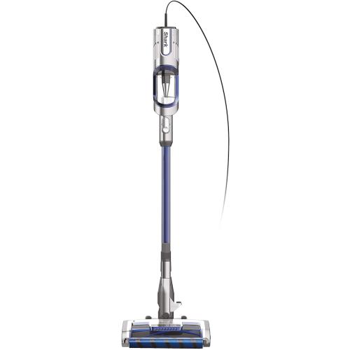 Shark | Corded Stick Vacuum Cleaner | Vertex Ultralight | Removable Handheld Vacuum | Pet Hair Vacuum for Carpet and Hard Floor | Powerful Suction | No Hair Wrap | 3 Attachments Included | HZ2002
