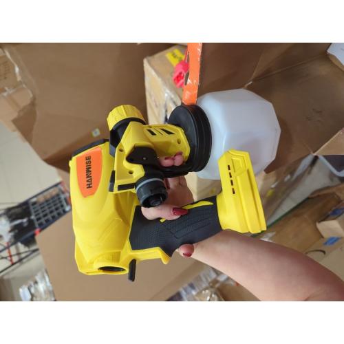 Cordless Paint Sprayer Fits for DEWALT 20V MAX Battery (No Battery)