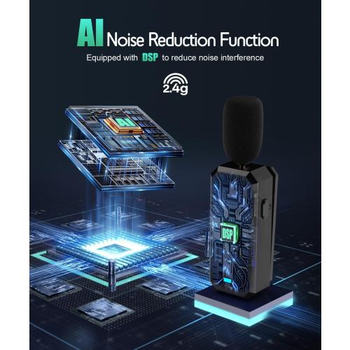 SHIDU 35W Voice Amplifier for Teachers Bluetooth Wireless Lavalier Mic