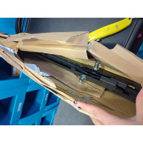 Best Buy Essentials - Tilting TV Wall Mount for Most 4784 TVs - Black
