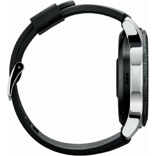 Samsung Galaxy Watch 2019 (46mm) Bluetooth, Wi-Fi, GPS Smartwatch, SM-R800 - International Version (Silver)