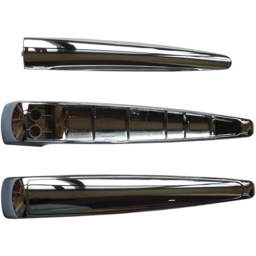 Replacement for Galanz Retro Refrigerator GLR12TBEEFR,GLR46TRDER,GLR25MGNR10 and Other GLR Series Door Handle,2 Pack