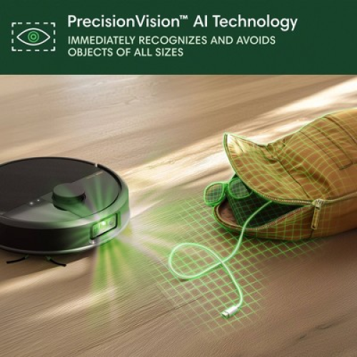 iRobot Roomba Max 705 Vac Robot Vacuum   AutoEmpty Dock