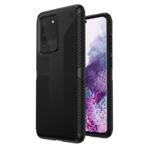 Speck 1363811050 Galaxy S20 Ultra Presidio Grip - Black/Black