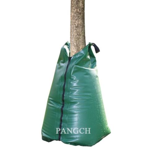20 Gallon Slow Release Tree Watering Bag - Drip Irrigation Bag for Newly Planted or Established Trees (1 Pack)