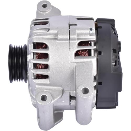 Alternator Replacement