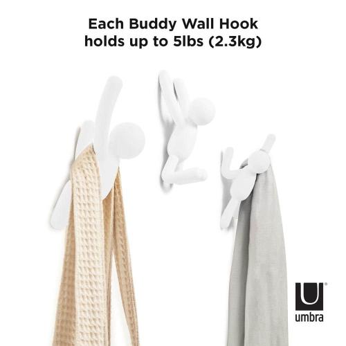 Buddy White 3-Hook