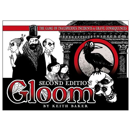 Gloom 2nd Ed (Other)
