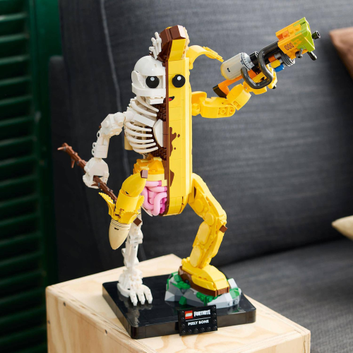 LEGO Fortnite Peely Bone - Collectible Kit for Adults 77072