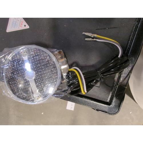 LED Rear Turn Signal Indicator Lights for Harley Touring 99-23