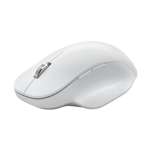 Microsoft 222-00017 Bluetooth Mouse, Glacier White - Blue