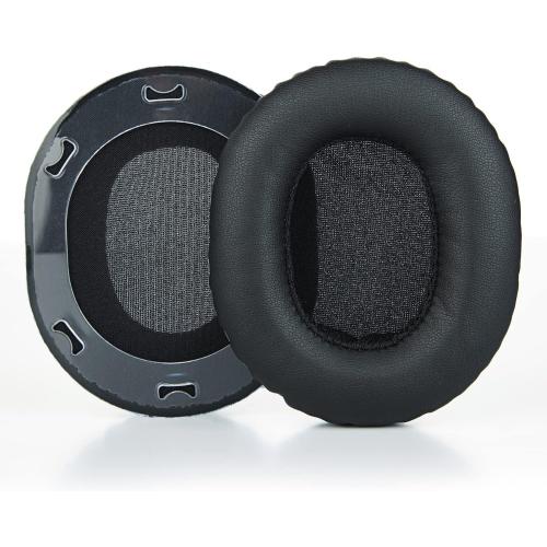 ATH-M70X Ear Pads Cushions Replacement Cups Cover Headset Accessory with Memory Foam Compatible with Audio-Technica ATH-M70X Monitor Headphones