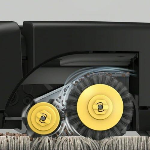 iRobot Roomba 692 - Vacuum cleaner - robotic - bagless