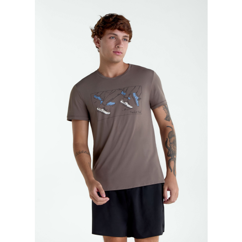 Men's Short Sleeve T-shirt Thermodry SIZE 3XL