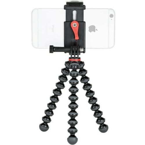 Joby GripTight Smartphone/Action Camera Flexible Tripod Stand Kit