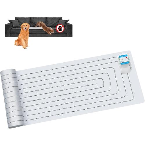 SEERWAY Scat Pet Shock Mat for Dog & Cat: 3 Training Modes 60x12 Inches