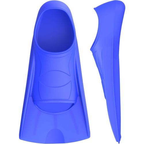 Gintenco Swim Fins, Adults & Kids Swim Training Fins for Lap Swimming