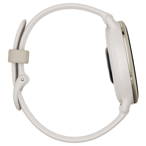 Garmin vívoactive 5 GPS Smartwatch - Ivory