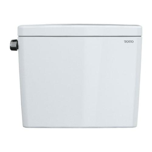 TOTO® Drake® 1.28 GPF Toilet Tank with WASHLET®  Auto Flush Compatibility, Cotton White - ST776EA#01