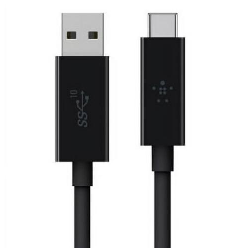 Belkin 3.1 USB-A to USB-C™ Cable (USB Type-C™)