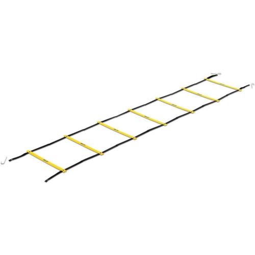SKLZ Speed and Agility Ladder - Training Equipment for Athletes - Improve Coordination, Footwork, and Quickness - Ideal for Soccer, Football, and Fitness Workouts