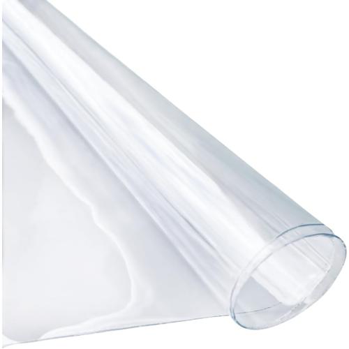 ONEART | Super Clear Multi Purpose PVC Vinyl Waterproof Transparent Vinyl Sold by Separate Yard