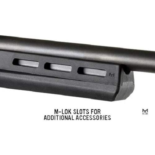 Magpul Hunter 700L Remington 700 Long Action Stock, Black