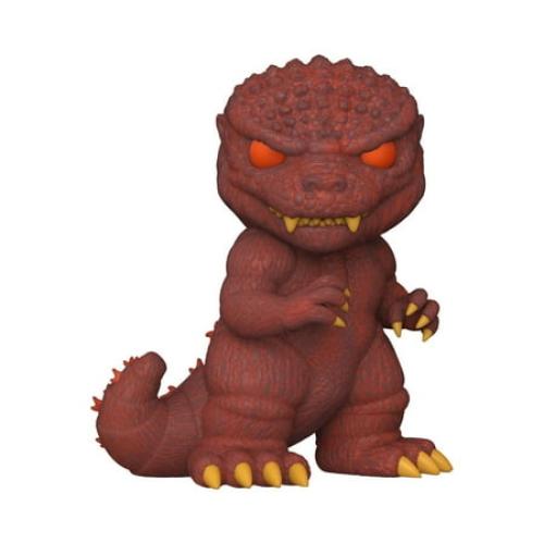 Funko POP! Movies: Godzilla 70th- Godzilla 1984 w/CH