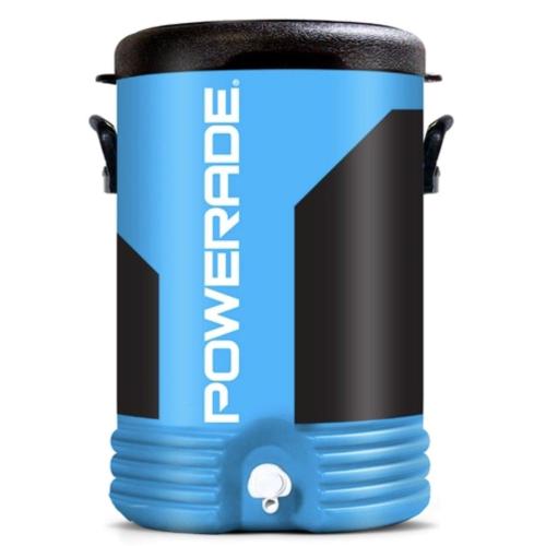 Powerade Coolers, 10 Gallon