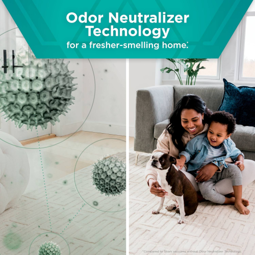 Shark Odor Neutralizer Technology Vacuum Cartridges 2CT