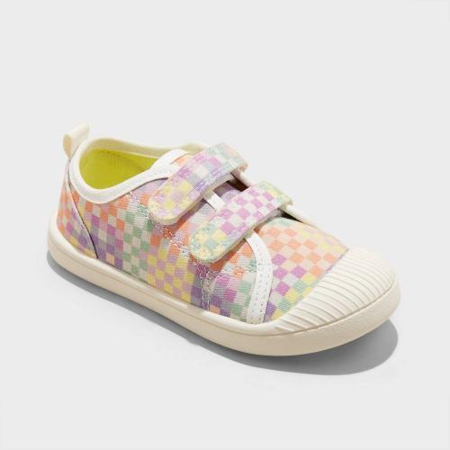 Toddler Parker Solid Sneakers - Cat & Jack™ 11T