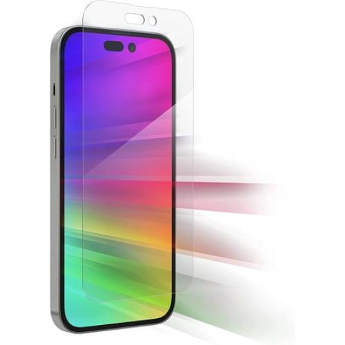 ZAGG InvisibleShield Glass  Screen Protector for Apple iPhone 14 Plus/ 13 Pro Max - Impact & Scratch Protection Easy to Install