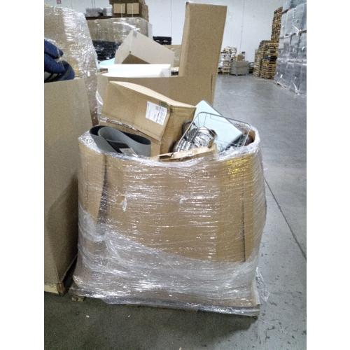 General merchandise Salvage Mixed Returns Pallet
