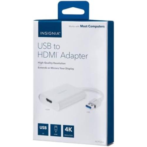 USB to HDMI Adapter