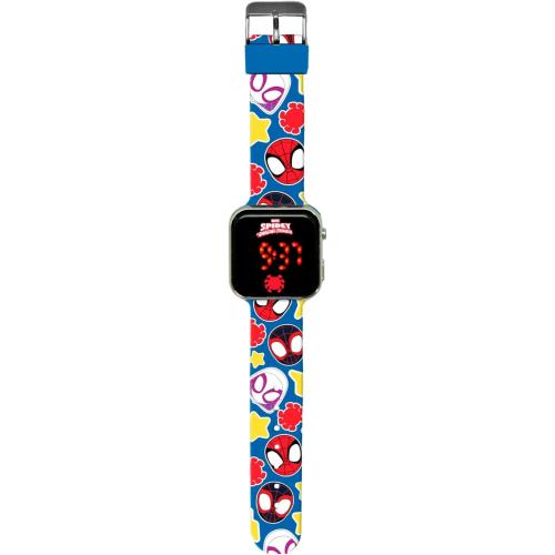Kids Licensing LED Clock SPF4018