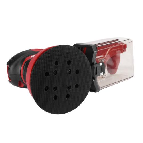 SKIL 120 Volts 2.8-Amp Variable Random Orbital Corded Sander with Dust Management