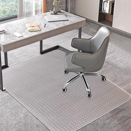 BesWin Office Chair Mat for Carpet, 48'' x 36''